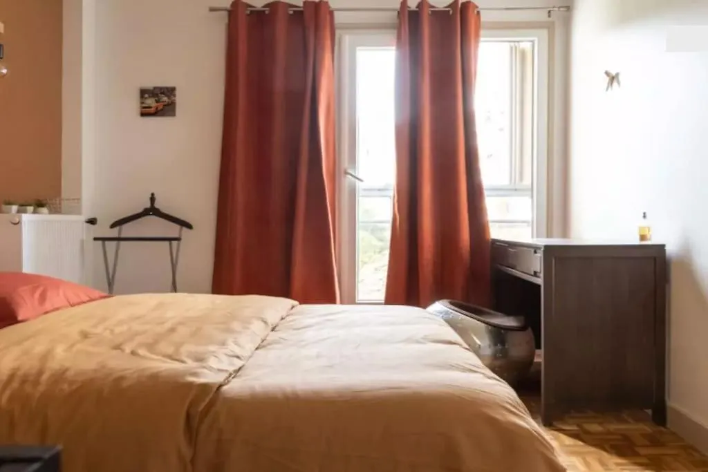 Apartment 2 Bedrm Flat - Paris Downtown - Near Commodities