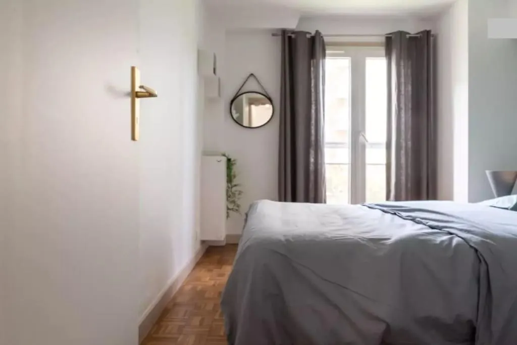 Διαμέρισμα 2 Bedrm Flat - Paris Downtown - Near Commodities